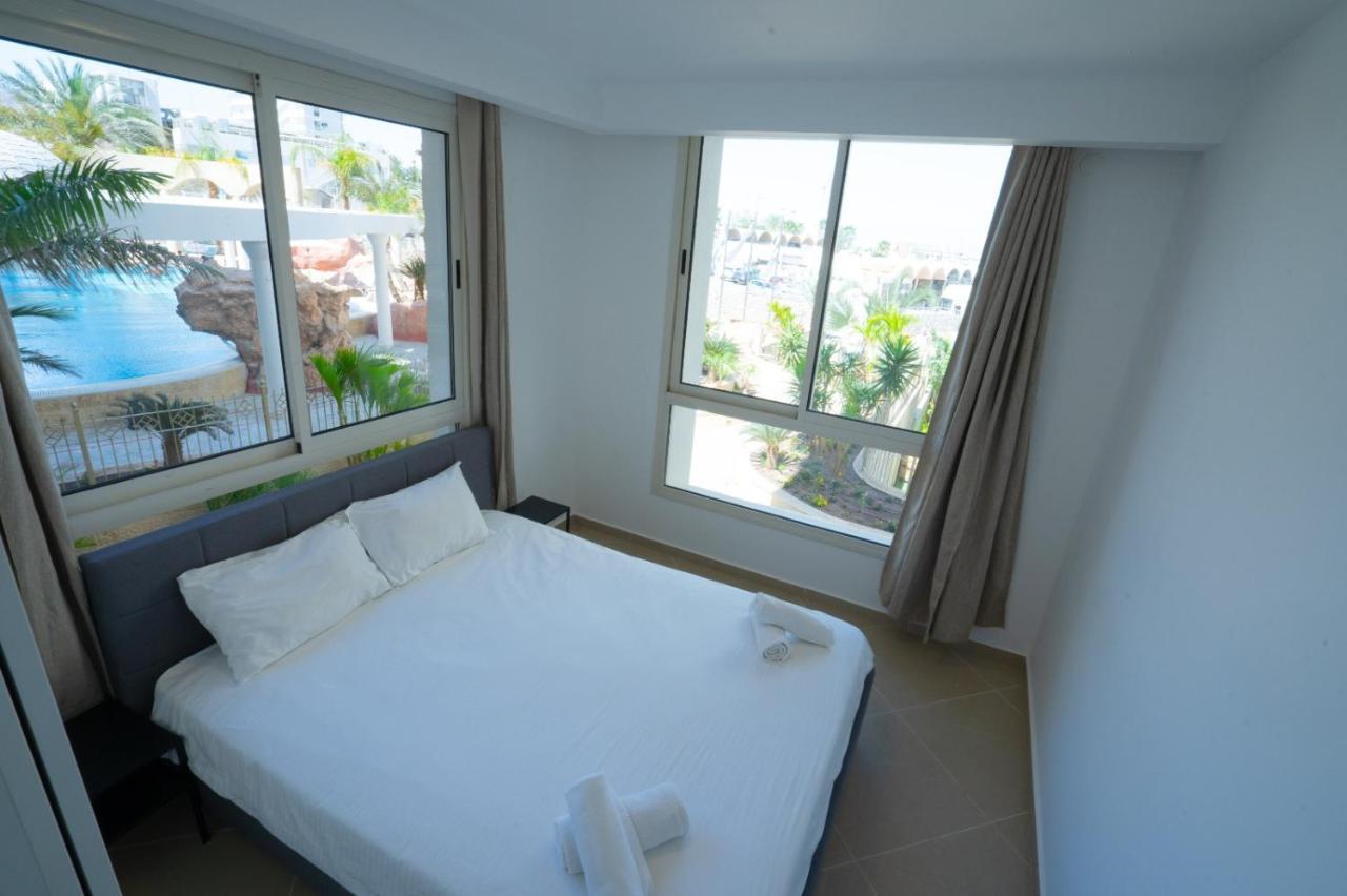 Golf Residence By Sun&View Eilat Exterior foto