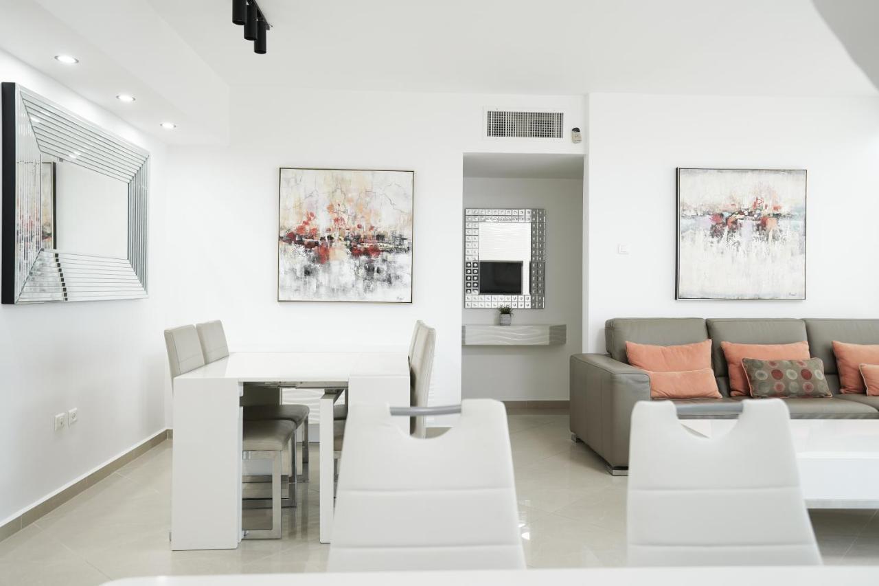 Golf Residence By Sun&View Eilat Exterior foto