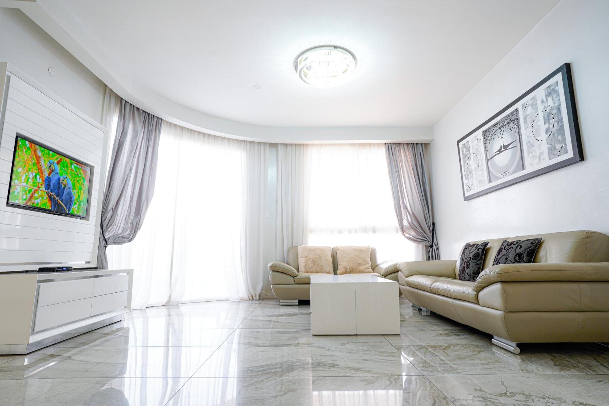 Golf Residence By Sun&View Eilat Exterior foto