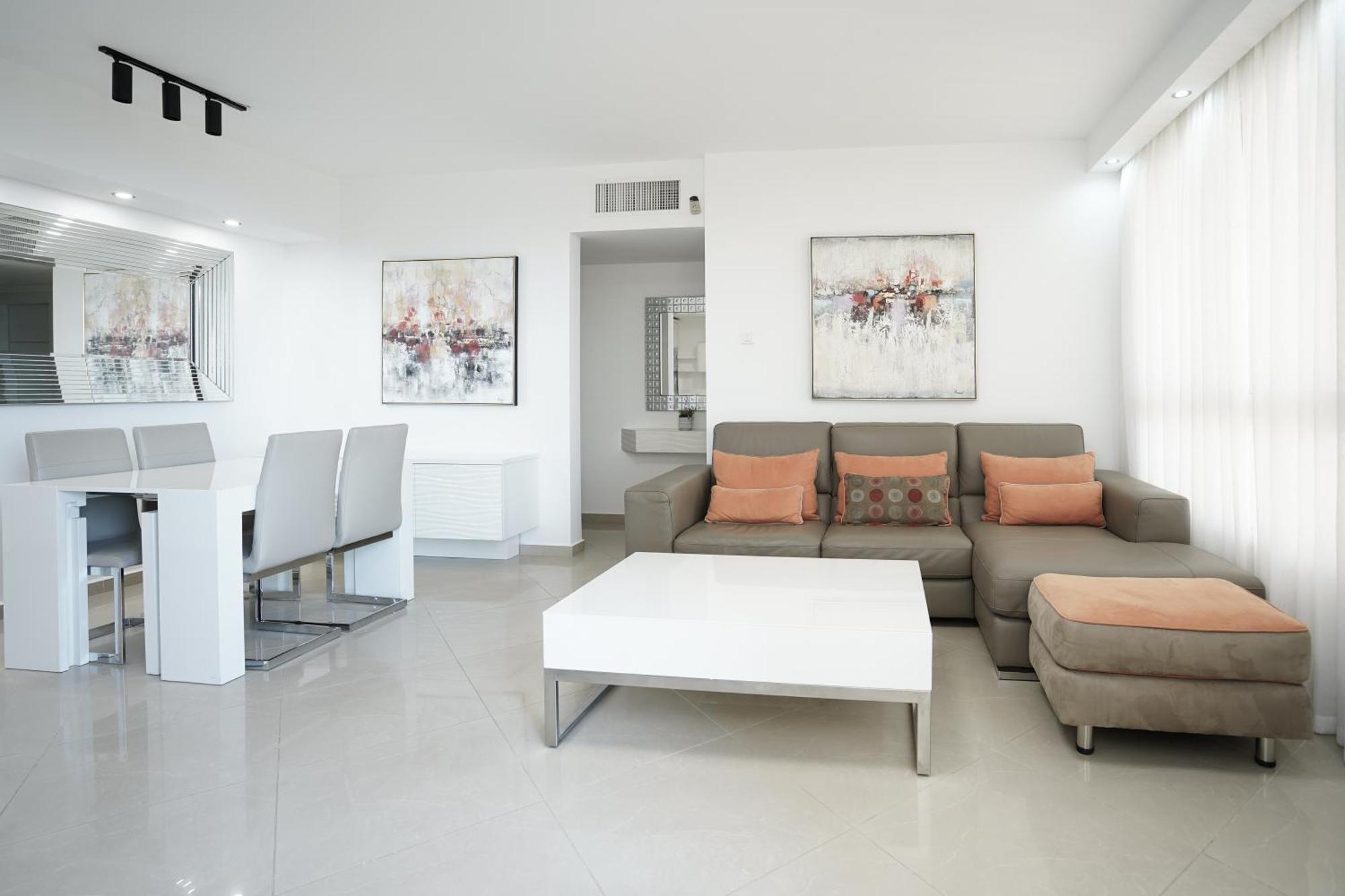 Golf Residence By Sun&View Eilat Exterior foto