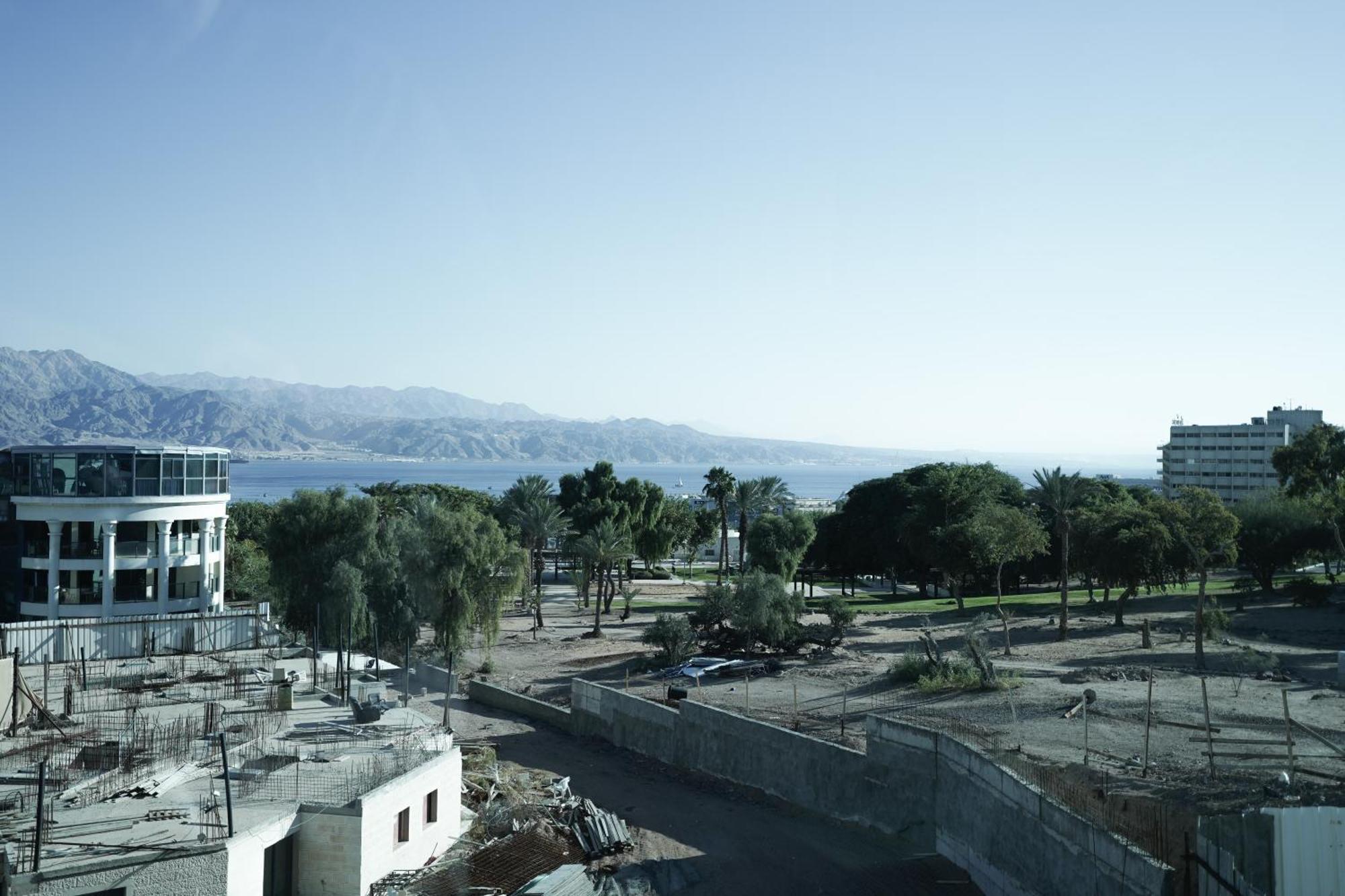 Golf Residence By Sun&View Eilat Exterior foto