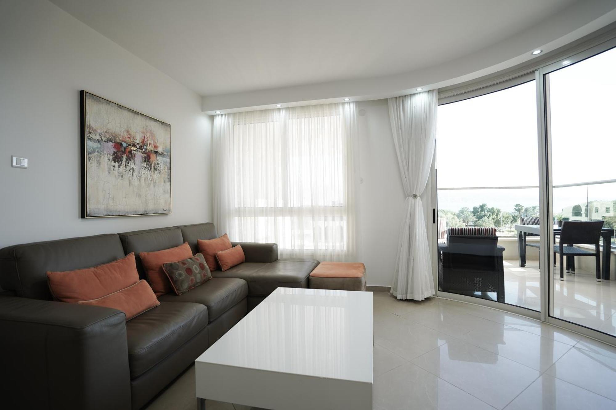 Golf Residence By Sun&View Eilat Exterior foto